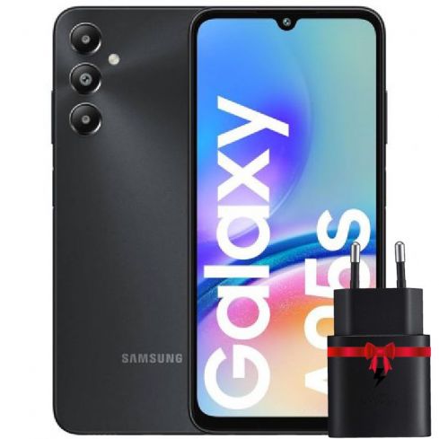 Samsung Galaxy A06 4GB Ram, 64GB - Black