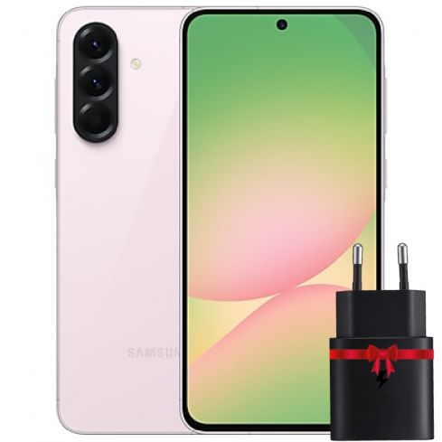 Samsung Galaxy A56 5G, 8GB Ram, 256GB - Awesome Pink