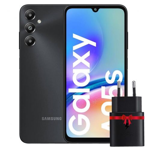Samsung Galaxy A05S 4GB RAM, 64GB - Black