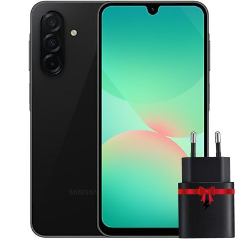 Samsung Galaxy A26 6GB Ram, 128GB - Black