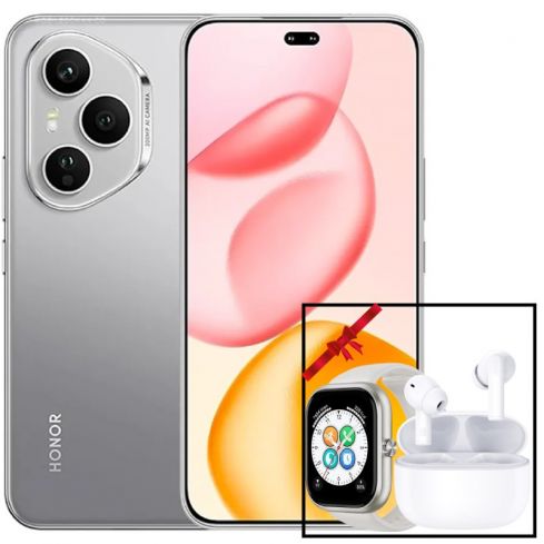 Honor 400 Pro 5G 12Ram, 512GB - Midnight Black