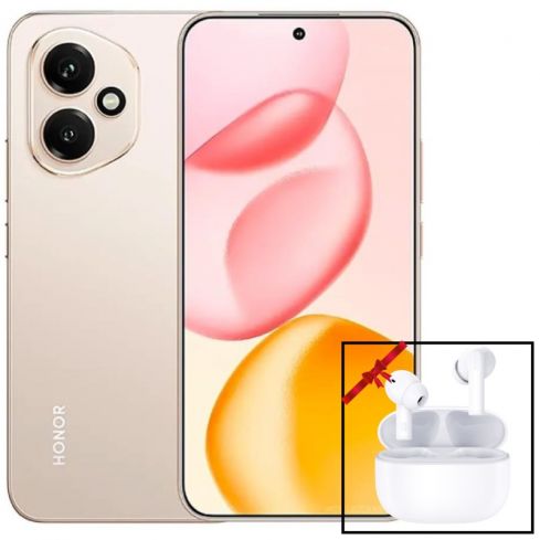  Honor 400 Dual Sim 5G 12GB Ram, 256GB - Desert Gold