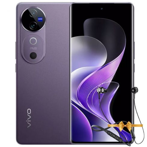VIVO V40 12GB Ram, 256GB - Purple