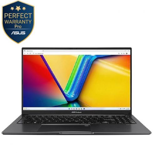 Asus X1505VA Laptop Intel® Core™ i9-13900H, 16GB, 1TB SSD, Intel Iris X, 15.6"FHD, Win11, X1505VA-L1019W - Black