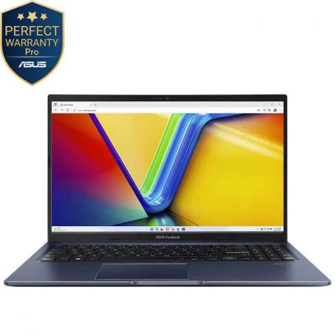 Asus X1504VA-NJ017W Intel® Core™ I7-1355U RAM 8GB , 512GB SSD , UHD , 15.6 inch FHD - Win 11 Quiet Blue