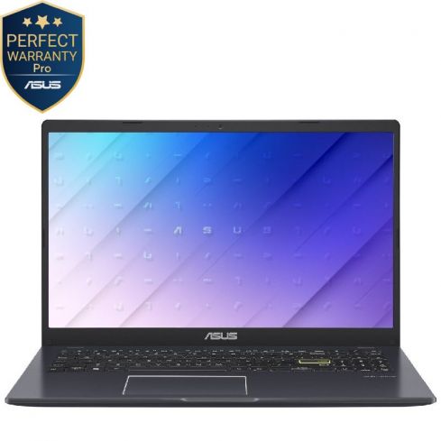 ASUS Vivobook Go 15 Laptop Intel® Celeron® N4500, 8GB Ram, 256GB SSD, Intel® HD, 15.6" HD, Win11, E510KA-BR83W - Star Black