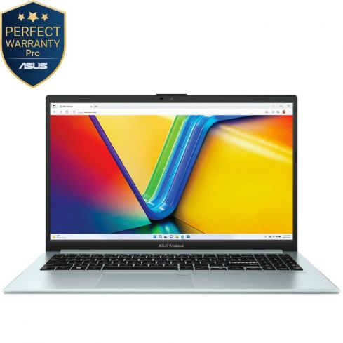 Asus Vivobook Go 15 E1504FA-NJ001 AMD Ryzen™ 3 7320U , 4GBRAM , 256GB - AMD Radeon™ , 15.6'' FHD - Green Grey
