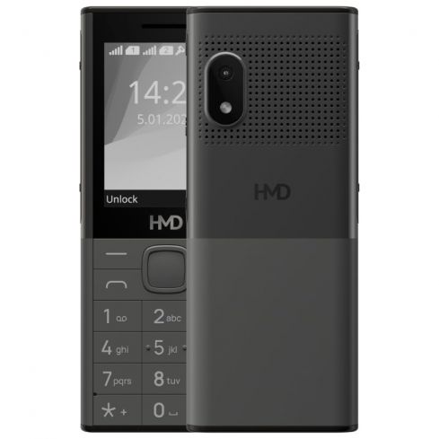 HMD 150 ميوزك - رمادي