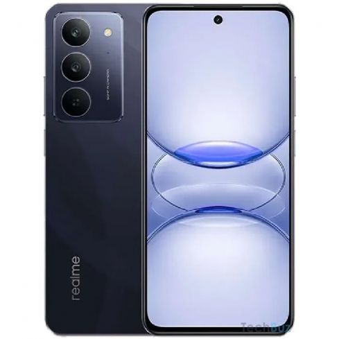 ريلمي C75X رامات 6 جيجابايت، 128 جيجابايت- أزرق