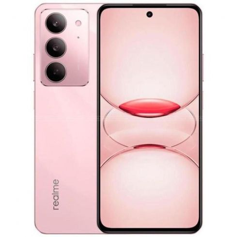 ريلمي C75X رامات 6 جيجابايت، 128 جيجابايت- بينك