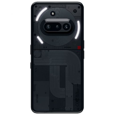 Nothing Phone 3A 8GB Ram, 128GB - Black