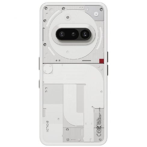 Nothing Phone 3A 8GB Ram, 128GB - White