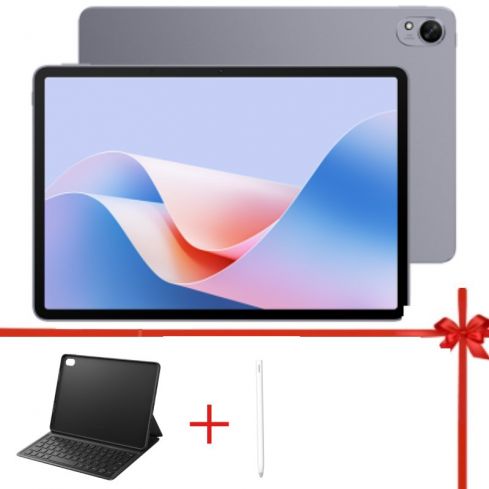 هواوي ميت باد 11.5"، 8 جيجابايت رام، 256 جيجابايت - رمادي مع هدية مجانية (لوحة مفاتيح ذكية + قلم)
