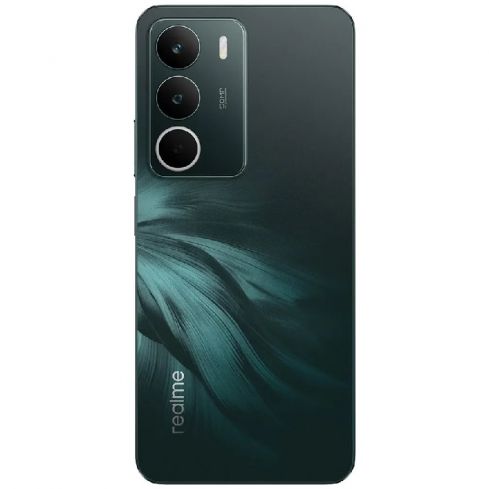 ريلمي C71، رامات 6 جيجابايت، 128 جيجابايت - أخضر
