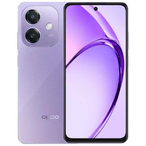 أوبو A5i، رامات 4 جيجابايت، 128 جيجابايت - بنفسجي