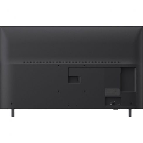 ال جي تلفزيون الذكي، 55 بوصة، 4K UHD، LED، ريسيفر مدمج، 55UA85006LA - أسود