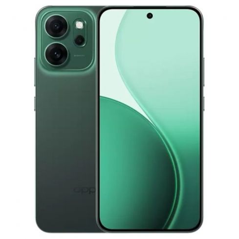 أوبو رينو 14F 5G، رامات 12 جيجا، 256 جيجا - أخضر (حجز مسبق)