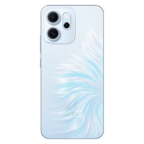 أوبو رينو 14F 5G، رامات 12 جيجا، 256 جيجا - أزرق