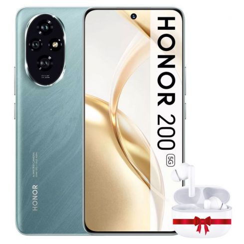 Honor 200 (5G) 12GB Ram, 512GB - Green