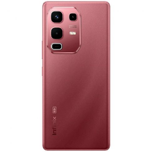 انفنيكس نوت 50s 5G، رامات 8 جيجابايت، 256 جيجابايت - أحمر