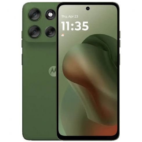 موتورولا موتو G56 5G، رامات 12 جيجابايت، 256 جيجابايت - أخضر