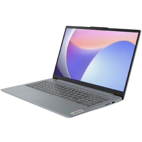 لينوفو آيديا باد سليم 3، إنتل كور i5-13420H، رامات 8 جيجابايت، SSD 512 جيجابايت، شاشة فائقة الوضوح، 15.6 بوصة، 83EM00KGED - رمادي