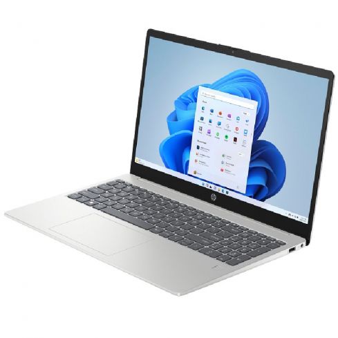 أنش بي لاب توب، Intel® Core™ Ultra 7 155H، رامات 16 جيجابايت، SSD 1 تيرابايت، Intel® Arc™، 15.6 بوصة عالية الدقة، ويندوز 11، 15-fd1025ne - فضي.