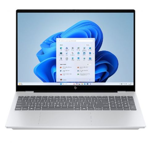 أتش بي OmniBook 7 AI لاب توب، Intel® Core™ Ultra 7 255H، رامات 32 جيجابايت، SSD 1 تيرابايت، NVIDIA® GeForce RTX™ 4050، 16 بوصة بدقة 2K، ويندوز 11، 16-ay0004ne - فضي