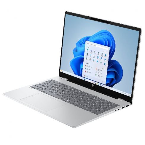 أتش بي OmniBook 7 AI لاب توب، Intel® Core™ Ultra 7 255H، رامات 32 جيجابايت، SSD 1 تيرابايت، NVIDIA® GeForce RTX™ 4050، 16 بوصة بدقة 2K، ويندوز 11، 16-ay0004ne - فضي