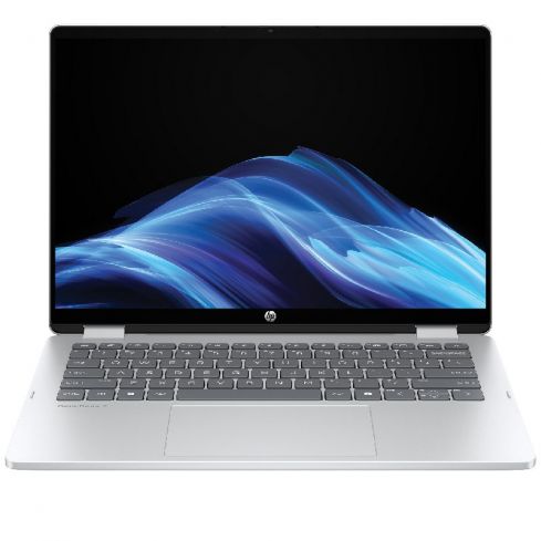أتش بي OmniBook 5 Flip لاب توب، Intel® Core™ i5-1334U، رامات 8 جيجابايت، SSD 1 تيرابايت، Intel® Iris® Xe،14 بوصة بدقة 2K، ويندوز 11، 15-fd1024ne - فضي
