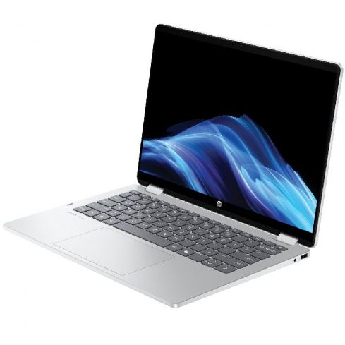 أتش بي OmniBook 5 Flip لاب توب، Intel® Core™ i5-1334U، رامات 8 جيجابايت، SSD 1 تيرابايت، Intel® Iris® Xe،14 بوصة بدقة 2K، ويندوز 11، 15-fd1024ne - فضي