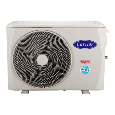 Carrier X Cool 1.5 HP, Inverter, Cool&Heat, 53QHEFT12DN-708F - White