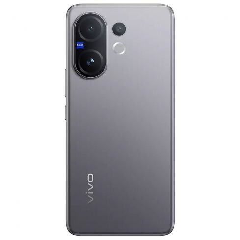 فيفو V60 5G، رامات 12 جيجابايت، 512 جيجابايت - رمادي