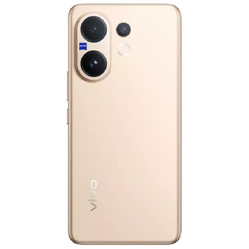 فيفو V60 5G، رامات 12 جيجابايت، 512 جيجابايت - ذهبي