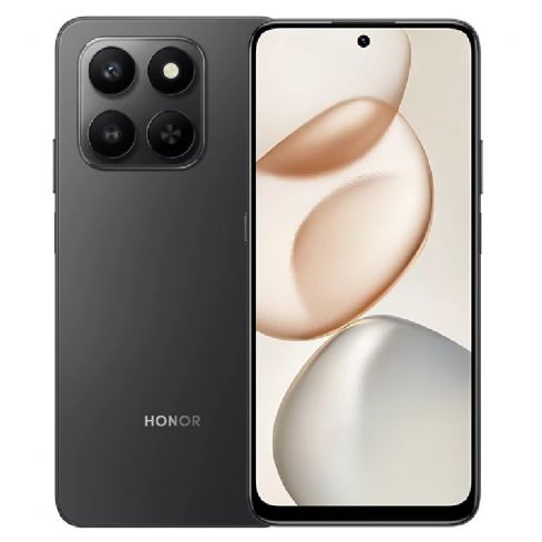 هونر X7D 5G، رامات 8 جيجابايت، 256 جيجابايت - أسود