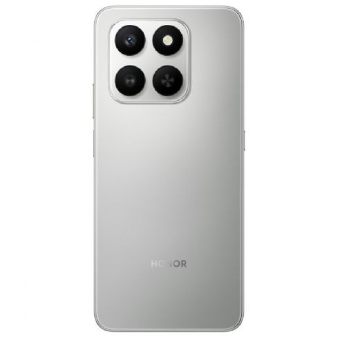 هونر X7D 5G، رامات 8 جيجابايت، 256 جيجابايت - فضي