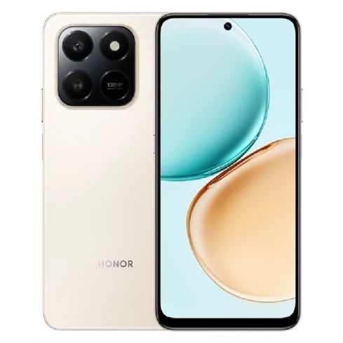 Honor X7D, 8GB Ram, 256GB - Desert Gold