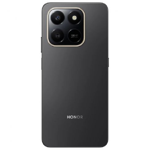 Honor X7D, 8GB Ram, 256GB - Velvet Black