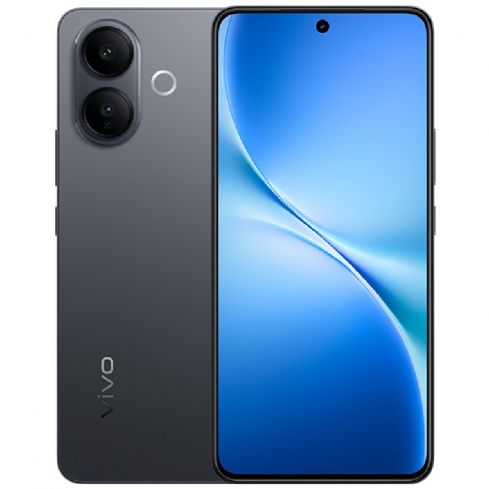 فيفو V60 لايت 5G، رامات 8 جيجابايت، 256 جيجابايت - أسود