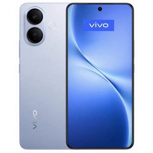 فيفو V60 لايت 5G، رامات 8 جيجابايت، 256 جيجابايت - أزرق