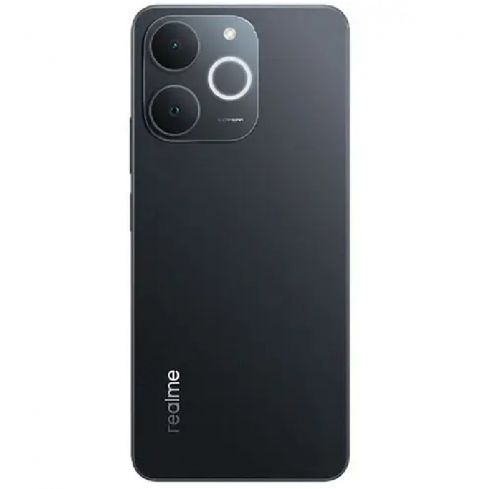 Realme Note 70, 4GB Ram, 128GB - Obsidian Black| Dream 2000