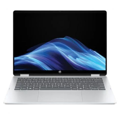 أتش بي OmniBook 5 فليب لابتوب-fp0025ne, Intel® Core™ i5-1334U, رامات 8 جيجابايت, 512جيجابايت, Intel Iris Xe, 14"2K, ويندوز 11 - فضي