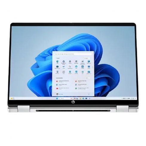 أتش بي OmniBook 5 فليب لابتوب 14-fp0027ne, Intel® Core™i7-1355U, رامات 16 جيجابايت, 512جيجابايت, Intel Iris Xe, 14"2K, ويندوز 11 - فضي