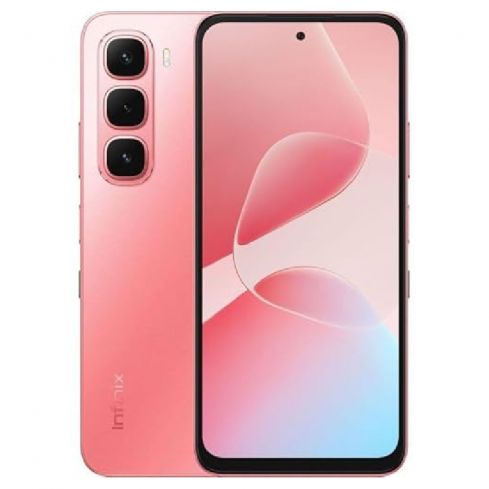 انفنيكس هوت 60i رامات 8 جيجابايت، 256 جيجابايت - أحمر