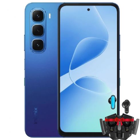 Xiaomi Redmi A3 4GB+128GB blue 本体 Xiaomi Redmi A3 Blue (4 GB / 128 GB) - Mobile phone