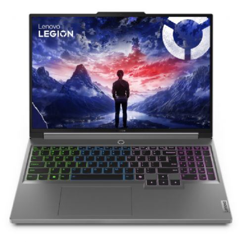 لينوفو ليجن 5 لابتوب للألعاب، Intel® Core i7-13650HX، رامات 24 جيجابايت، SSD 512 جيجابايت، NVIDIA® GeForce RTX™ 5050 8 جيجابايت، 15.3 بوصة بدقة WUXGA، 83LY0099ED - رمادي