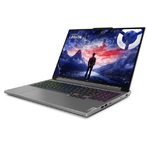 لينوفو ليجن 5 لابتوب للألعاب، Intel® Core i7-13650HX، رامات 24 جيجابايت، SSD 512 جيجابايت، NVIDIA® GeForce RTX™ 5050 8 جيجابايت، 15.3 بوصة بدقة WUXGA، 83LY0099ED - رمادي