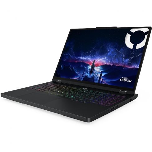 لينوفو ليجن برو 5 لابتوب للألعاب، Intel® Core i7-14650HX، رامات 16 جيجابايت، SSD 512 جيجابايت، NVIDIA® GeForce RTX™ 5050 8 جيجابايت، 16 بوصة WQXGA، 83NN001SED - أسود