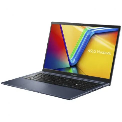 أسوس فيفوبوك 15 لابتوب، Intel® Core™ i5-13420H، رامات 16 جيجابايت، SSD 512 جيجابايت، Intel UHD، 15.6 بوصة FHD، ويندوز 11، X1502VA-NJ065W - أزرق