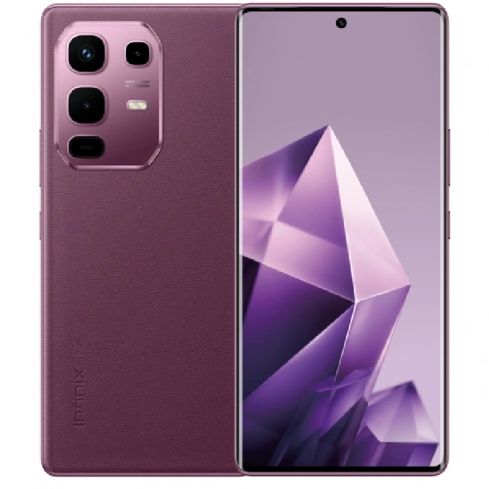 إنفينيكس نوت 50 إس 5G، رامات 8 جيجابايت، 256 جيجابايت – بنفسجي